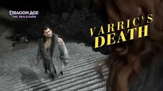 Varric's Death | Dragon Age The Veilguard