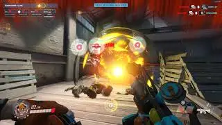 Overwatch Archives Havana Gameplay 2021