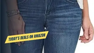 ✨ Lift. Sculpt. Snatch. | Democracy Itty Bitty Boot Jeans Try-On