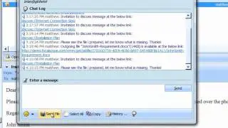 FocalScope Jabber Client Overview