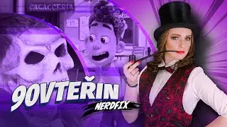 Světlo a st&iacute;ny, legend&aacute;rn&iacute; česk&aacute; Coraabia a jin&eacute; &scaron;patn&eacute; dedukce &ndash; 90VTEŘIN NERDFIX 2s13