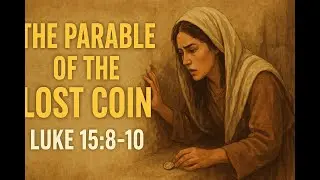 Luke 15:8&ndash;10 (The Parable of the Lost Coin Explained): Why Heaven Rejoices Over One Lost Soul ✝️🙏