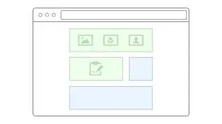 Meet Mozello Website layout editor