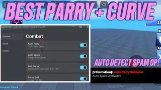 NEW BLADE BALL ROBLOX SCRIPT | Speed Hub X | (Best Parry + Auto Curve + Anti Curve) Auto Spam & More