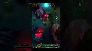 Quantos COGUMELOS o TEEMO precisa para dar IK no ATAKHAN / #leagueoflegends #lol #wildrift #riot