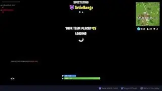 Fortnite Proof CMG