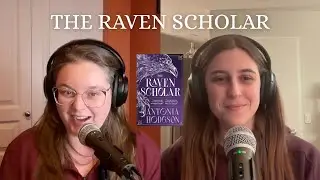 January Book Club: The Raven Scholar
