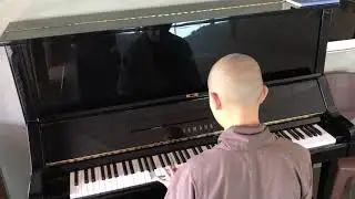 Breathing In Breathing Out - Piano