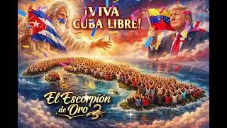 El Escorpi&oacute;n 🦂 de oro 🥇... viva cuba libre ...(  2 )