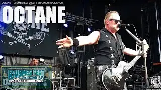 OCTANE - RAISMESFEST 2022 - FERNANDO ROCK SHOW