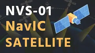 NVS-01 NavIC Satellite | Comeback of ISRO | Current Affairs | #clearias | #upsc |