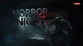 🔴 LIVE: WHICH HORROR GAME IS ACTUALLY SCARY? 👻🔥 Let’s Find Out!! EP: 187