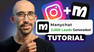 C&oacute;mo Vender en Instagram con MANYCHAT? (Funciona)