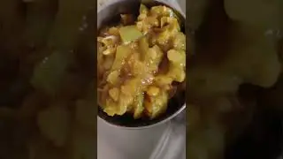#teluguvantalu #lunch #curdchutney #snakegourdcurry