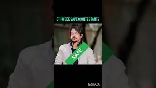Eliminated in 6th week Bigboss Telugu season 8