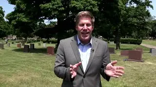 Gravestone mistake frustrates widow