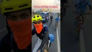Kedarnath Trip By Cycle 🚴🏽🔥 #surajblvlogs #subscribe #kedarnath #cyclinglife #shorts #viral #trend