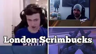 Daily Overwatch Moments: London Scrimbucks