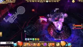 Drakensang-online Hugof Junior21 VS Khalys..