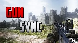 MW2 GUN SYNC 
