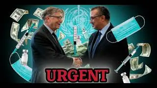 Block The WHO Pandemic Treaty aka Forced vaccination & Censorship