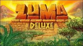 Zuma Deluxe - Добиваем до конца! (№2)