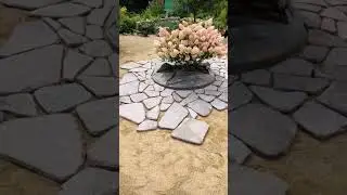 укладка плетняка