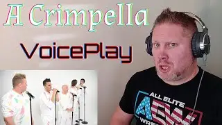FIRST TIME REACTION to VoicePlay's 