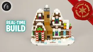 LEGO 40337 - Real-Time Build