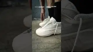 ONFEET ADIDAS CRAZY IIINFINITY