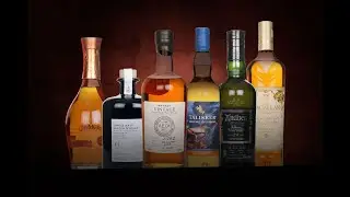 Rare Whisky & Spirits Competitions Live Prize Draw No.108