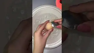 New egg pealing trick unpack 😱😂(this hack is Genius)