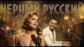 Morgenshtern - Черный Русский | Джаз Кавер