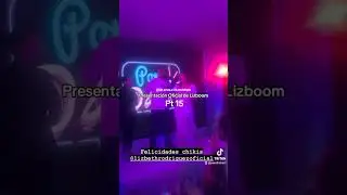 presentaci&oacute;n Oficial de Lizboom (5)