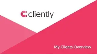 My Clients Overview