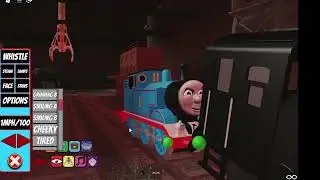 Thomas Saves Desel Alternate Ending