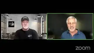 Your Next Level Now Podcast featuring Joel Landi of the performance Group with Bob Donnell