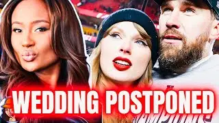 Travis POSTPONES Wedding To Taylor Swift|Kayla Nicole's Somewhere CACKLING|