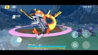 Honkai Impact 3rd but as Honkai BEAST