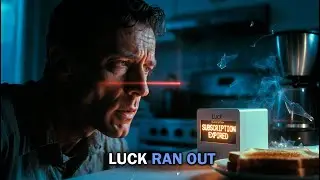 The Luck Subscription / Near-Future Sci-Fi
