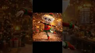 please like and subscribe #brainrot #animation #santa #newyear #2026 #shark #funny #67 #happynewyear