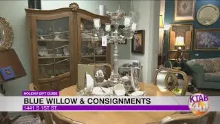 Holiday Gift Guide: Blue Willow & Consignments