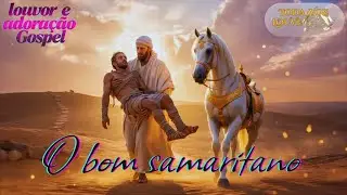 O BOM SAMARITANO | Uma Canção de Amor, Cuidado e Misericórdia l LOUVOR GOSPEL  e ADORAÇÃO ✨