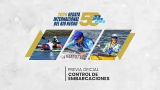 Regata internacional del R&iacute;o Negro 50&ordf; Edici&oacute;n | Control de Embarcaciones &ndash; Previa Oficial