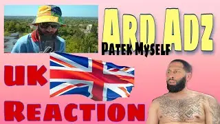 Ard Adz - Patek Myself [Music Video] | @Grmdaily #reaction #ardadz