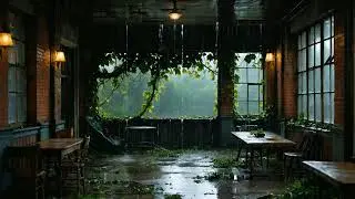 🌧️ Relaxing Rain 🌙 Peaceful Piano Music 🎹 for Sleep Nights