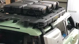 디팬더 75주년 캠핑준비하기
