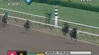 War Pass - 2007 Allowance