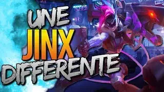 UNE JINX DIFF&Eacute;RENTE DES AUTRES !
