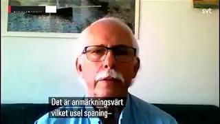 Palmemordet - Gunnar Wall: Tre stora misstag av polisen - SVT 2020